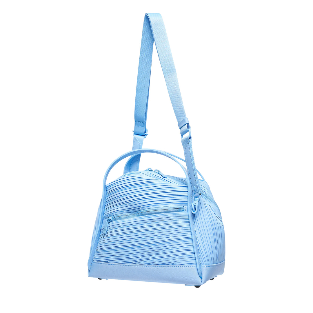 Bias Pleats Bag