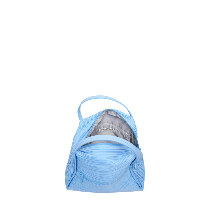 Bias Pleats Bag