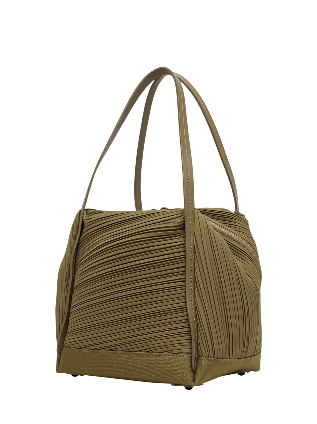 PLEATS PLEASE ISSEY MIYAKE Bias Pleats Bag - view 2
