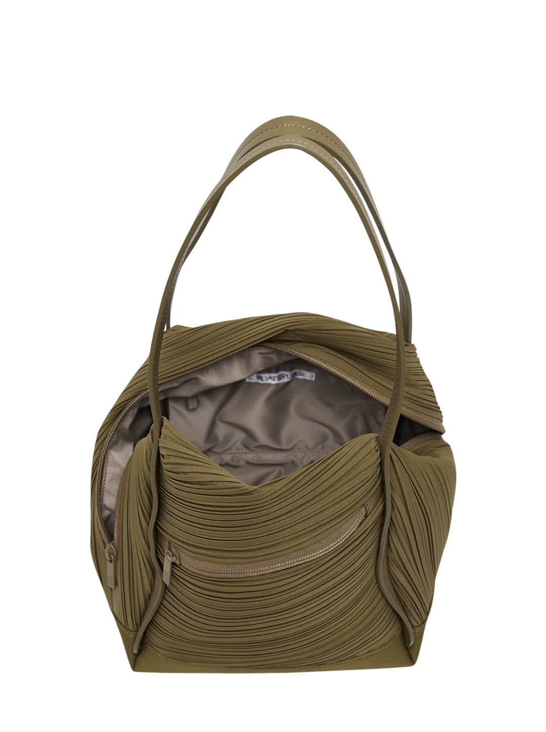 PLEATS PLEASE ISSEY MIYAKE Bias Pleats Bag - view 3