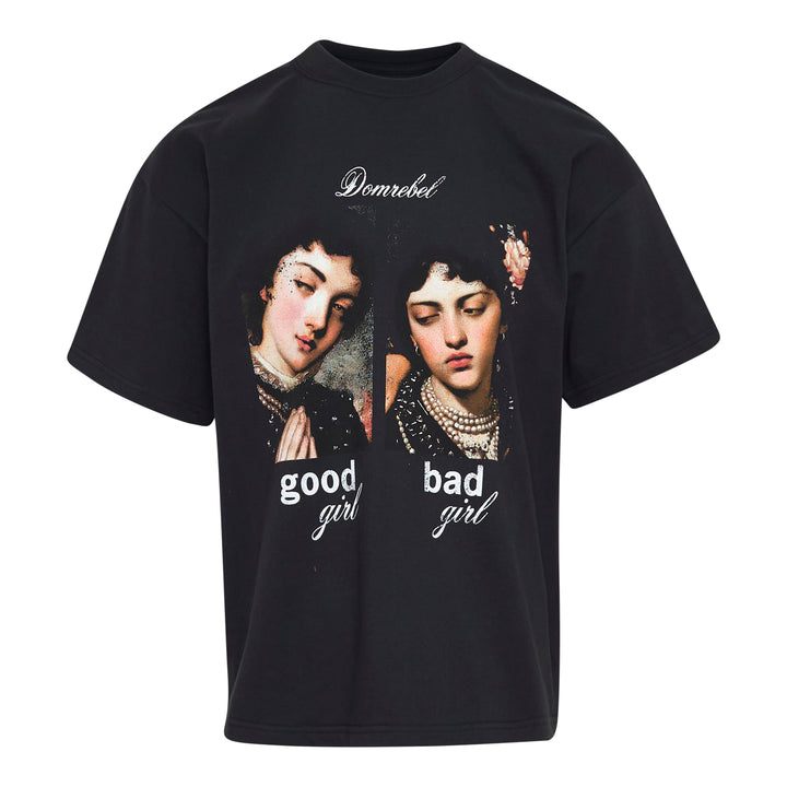 Good Girl Bad Girl Tee