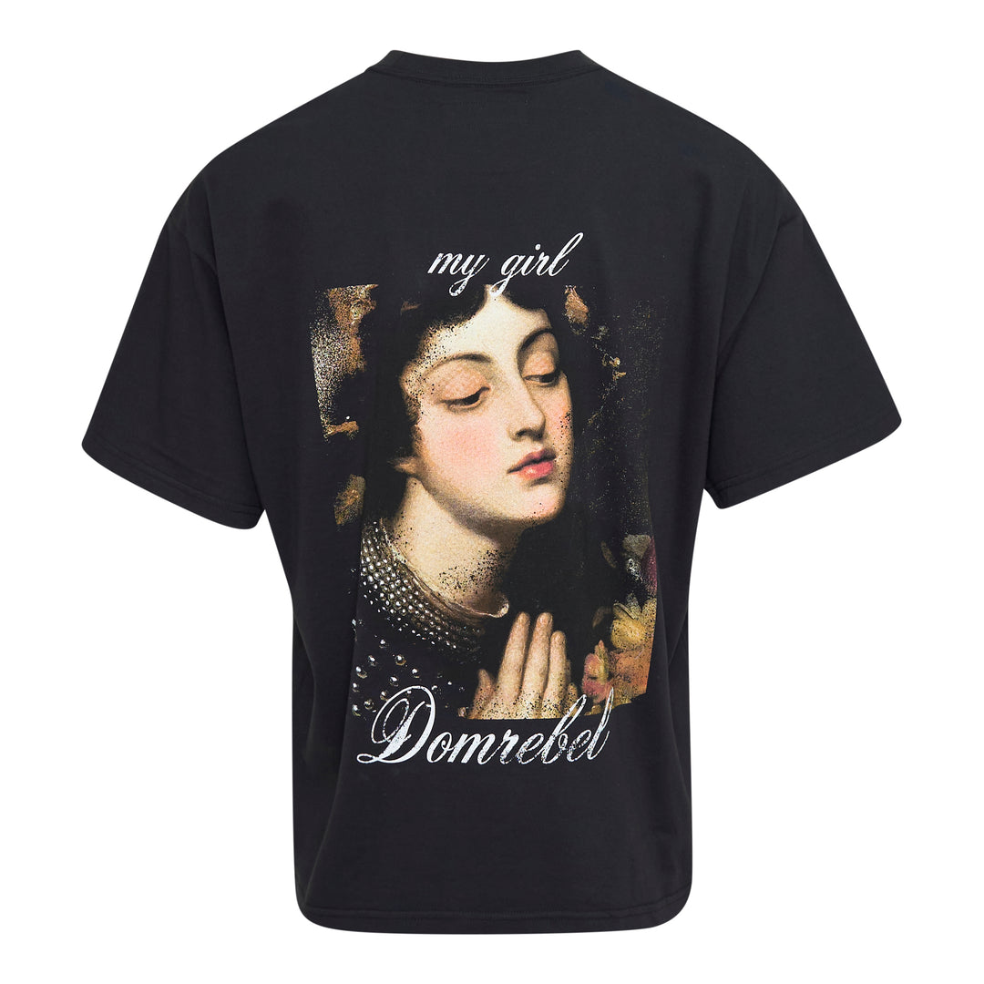 Good Girl Bad Girl Tee