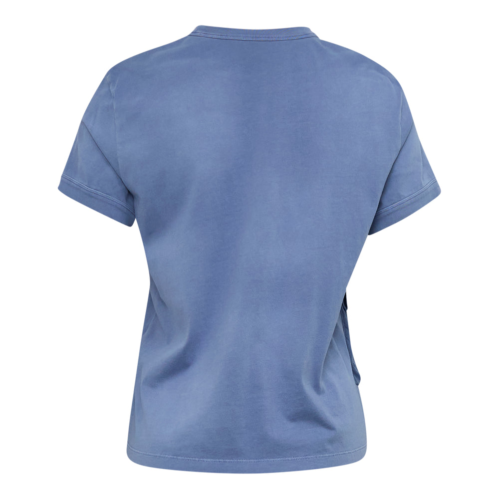 3.1 Phillip Lim Washed Patch Pocket Tee - view 2
