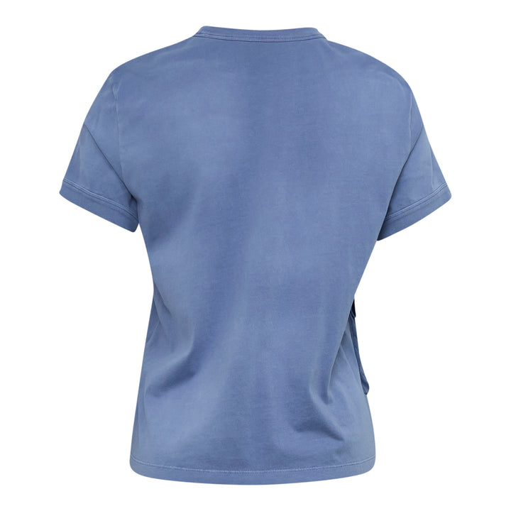 Washed Patch Pocket Tee