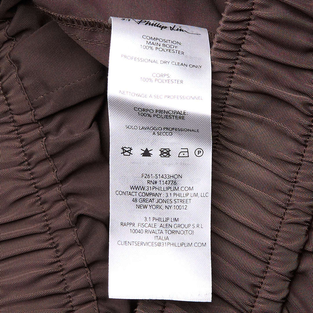 Nylon Utility Pants