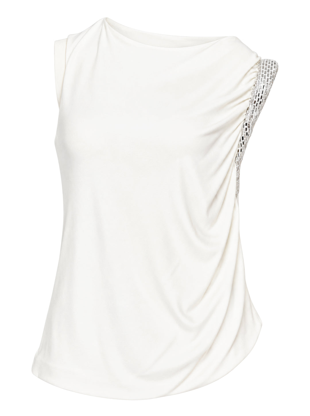 Alexander Wang Asymmetric Twist Top