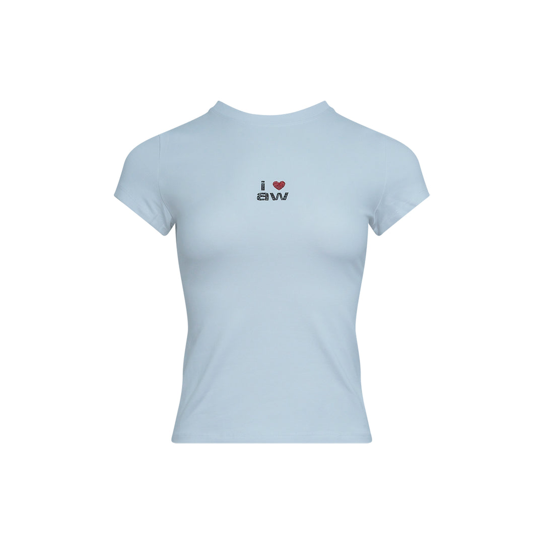 Valentines Graphic Short Sleeve Tee