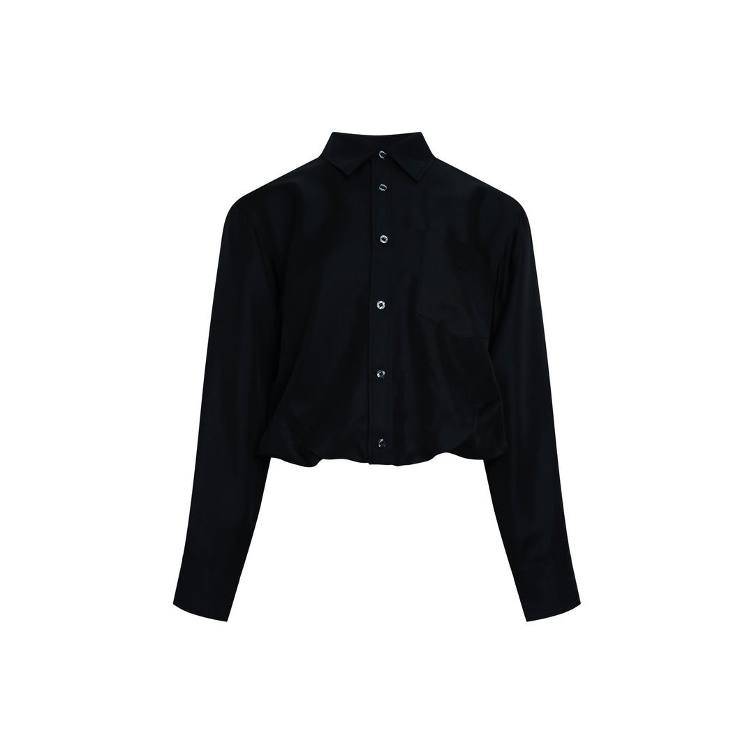Pre-Styled Cami Shirt