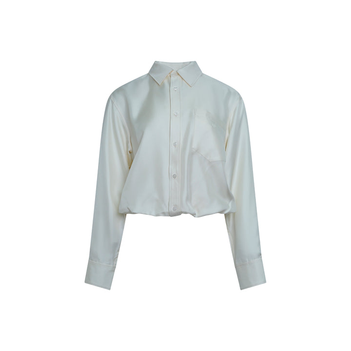 Pre-Styled Cami Shirt