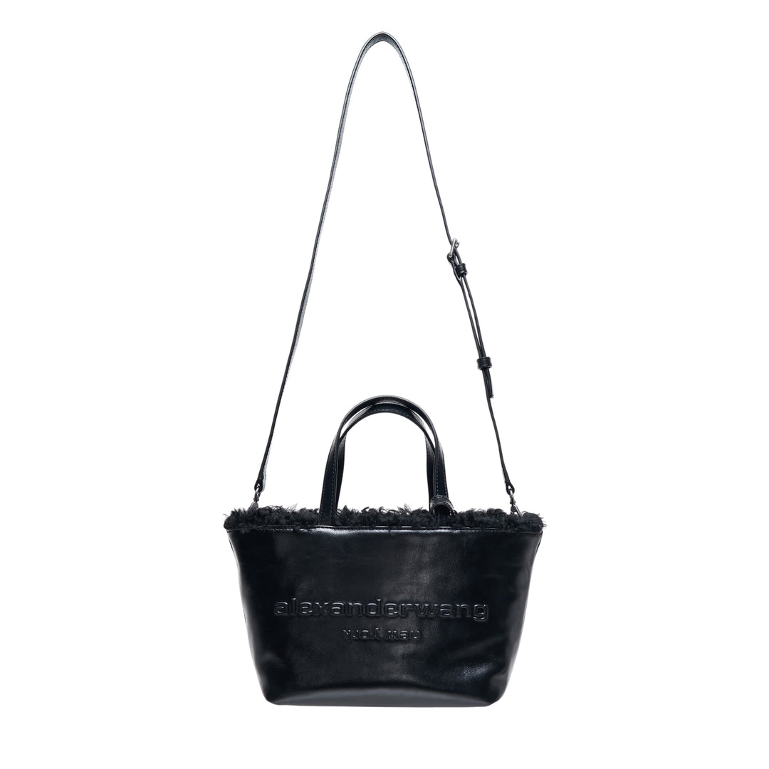 Punch Small Tote With Detachable Strap