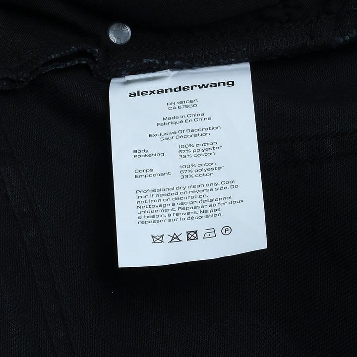 Relaxed Hotfix Logo Shorts