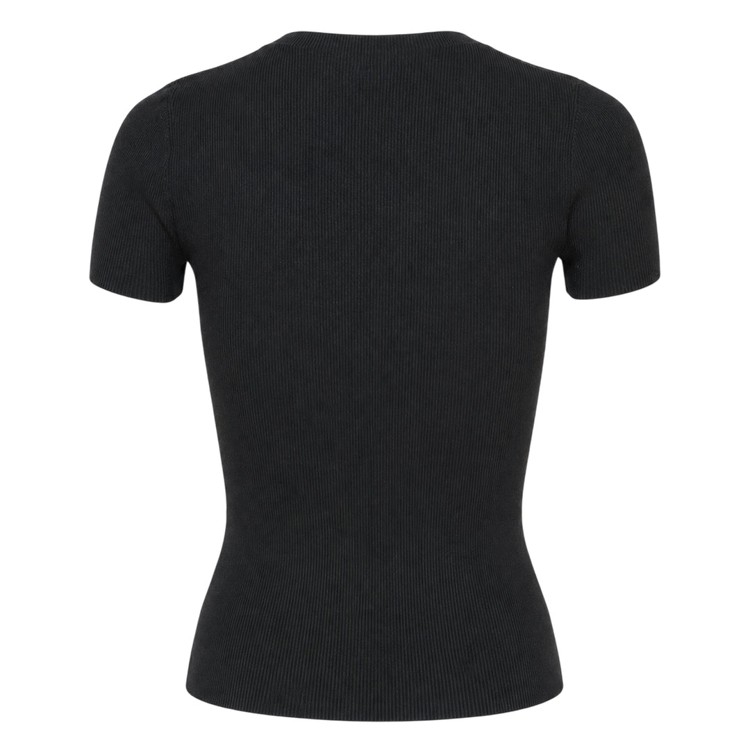 Short Sleeve Crewneck Top