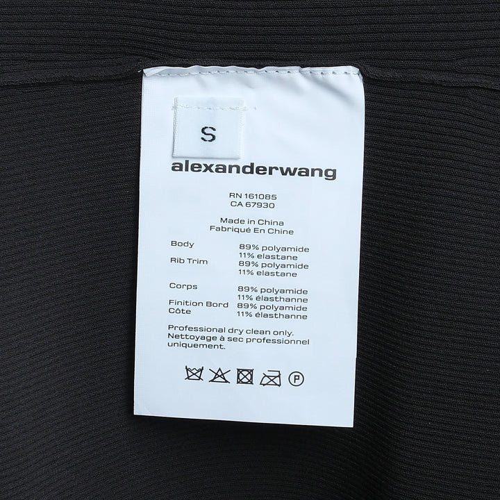 Short Sleeve Crewneck Top