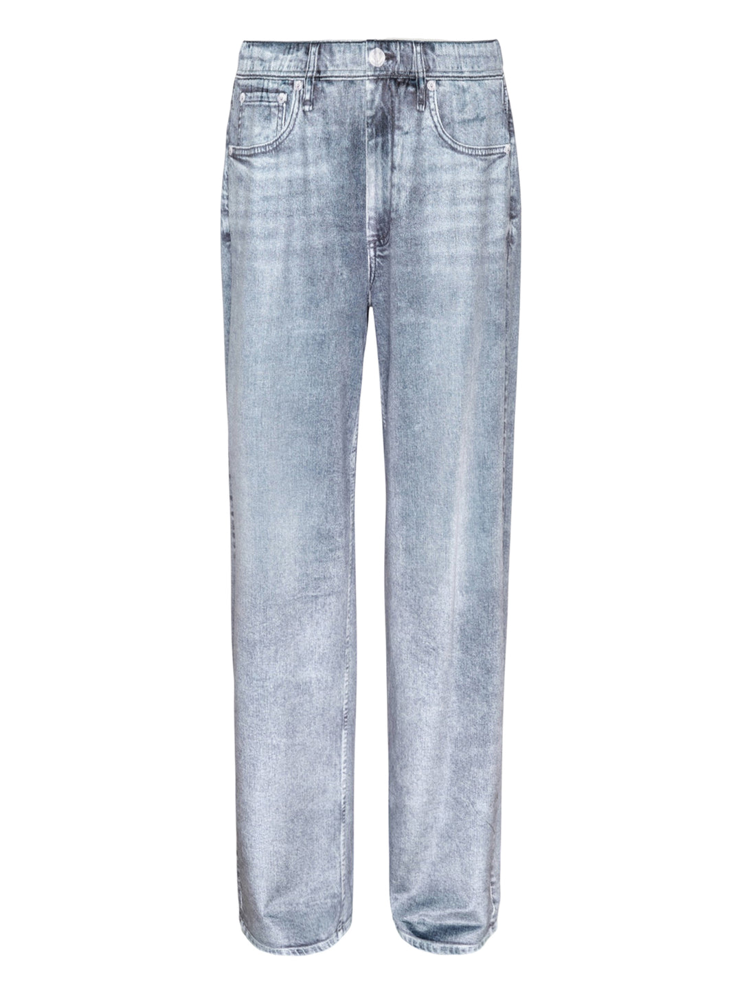 rag & bone Miramar Wide Pull-On Jeans