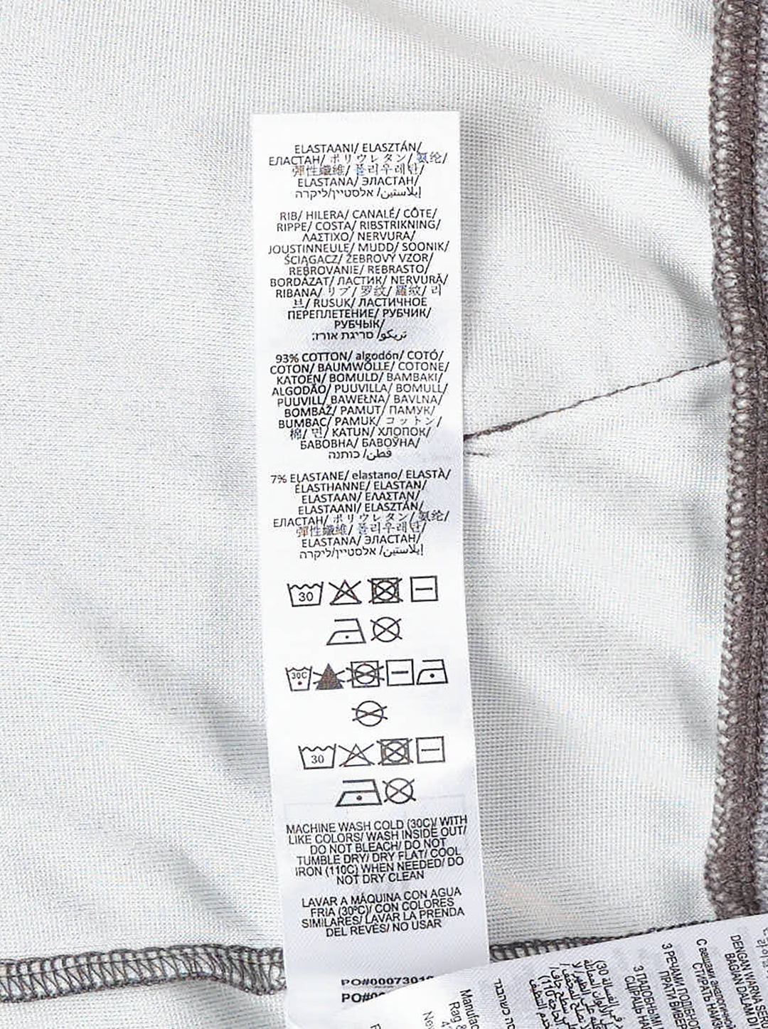 rag & bone Miramar Wide Pull-On Jeans - view 3
