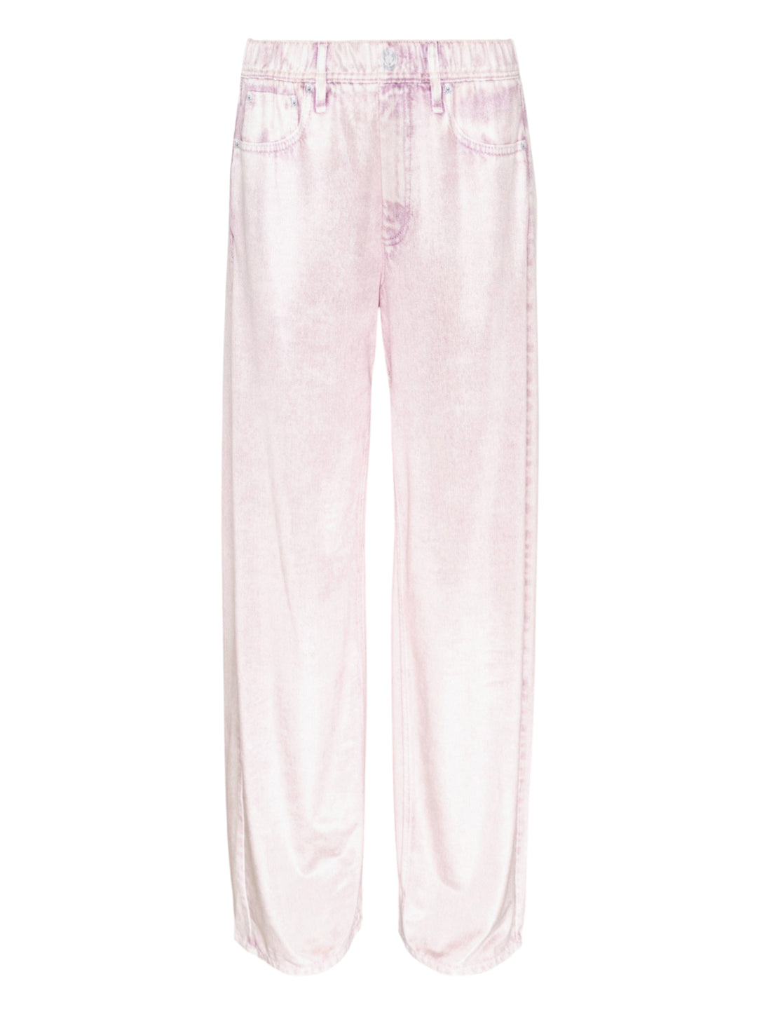 rag & bone Miramar Wide Pull-On Jeans
