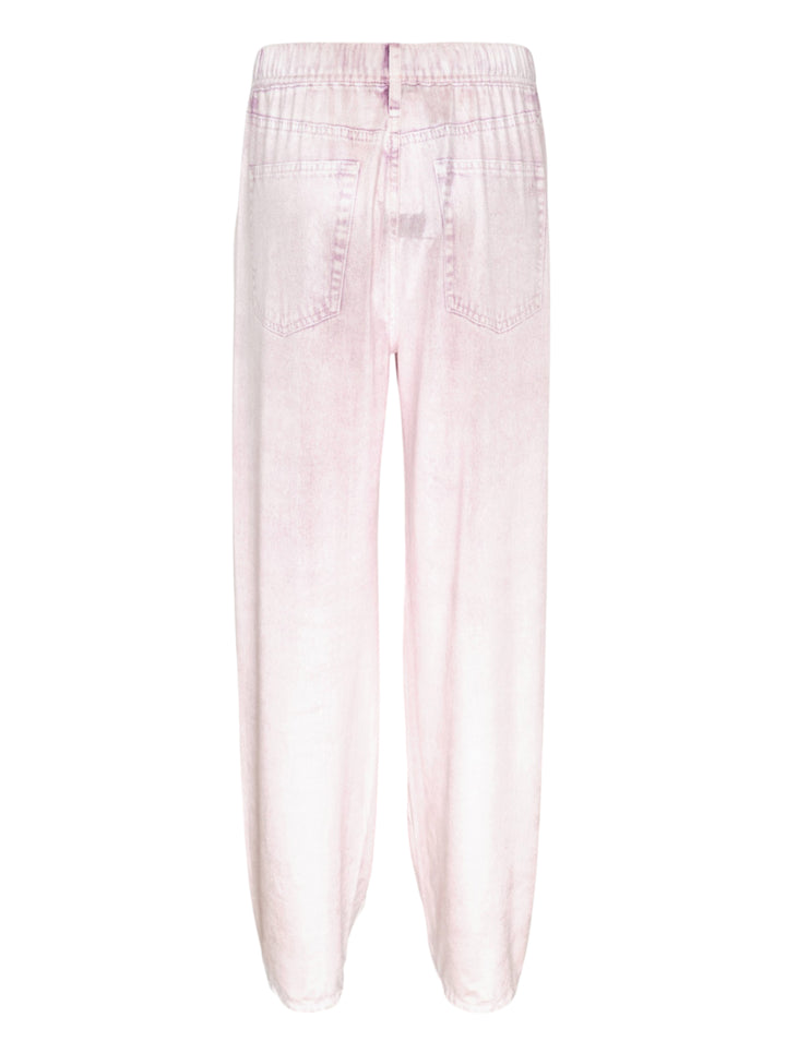 rag & bone Miramar Wide Pull-On Jeans - view 2