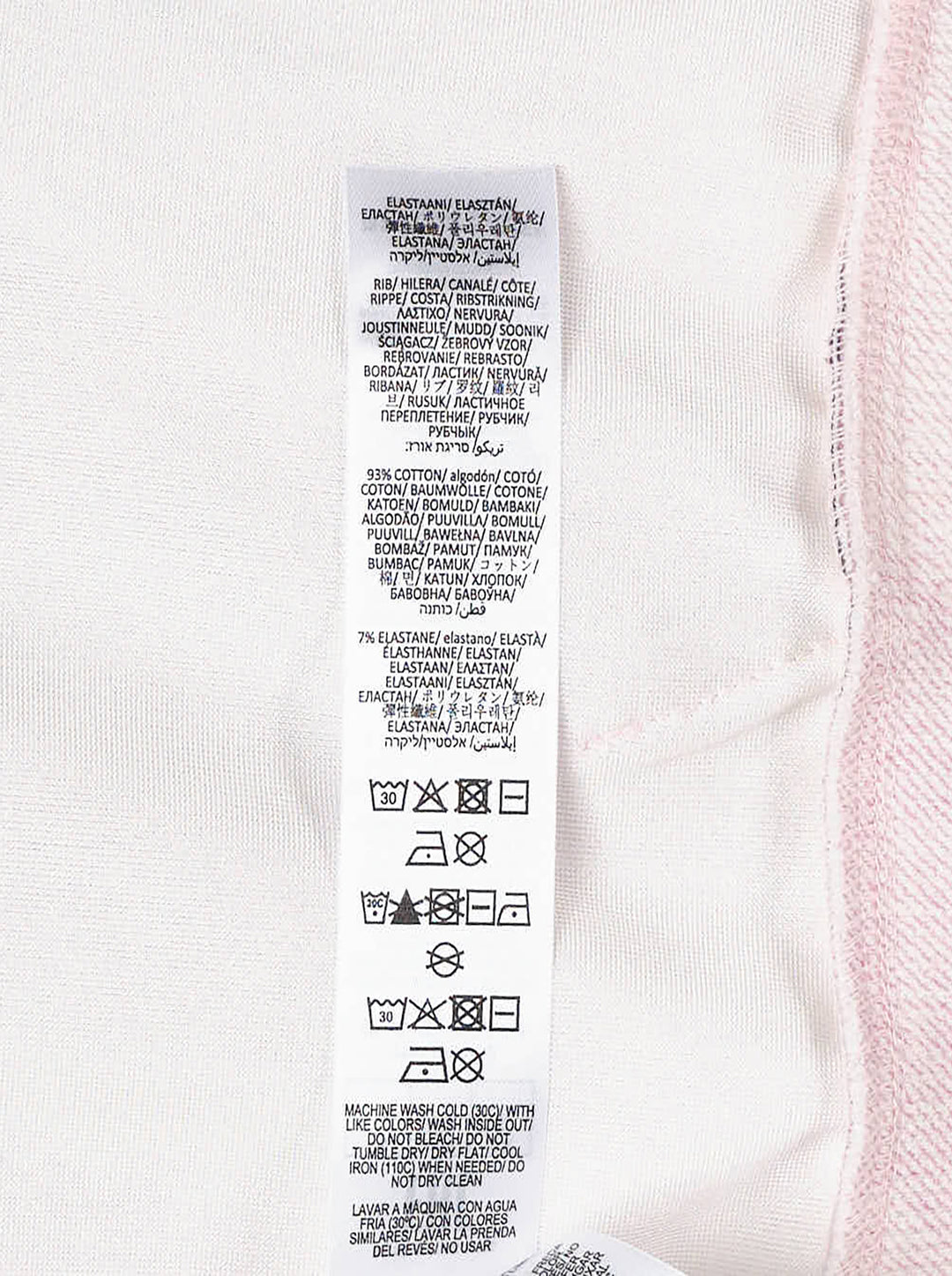rag & bone Miramar Wide Pull-On Jeans - view 3