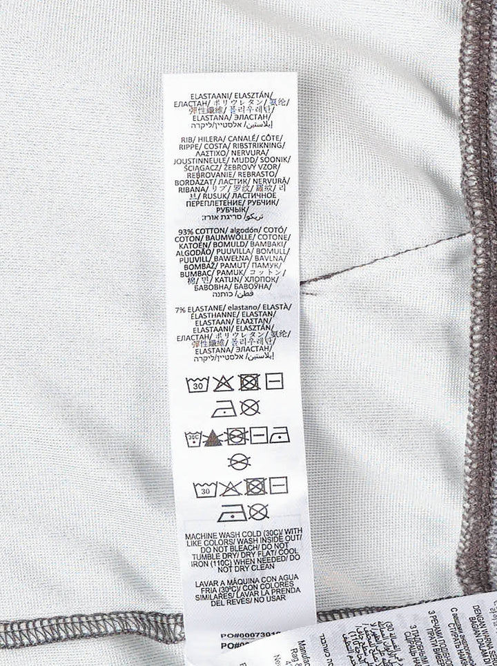 rag & bone Miramar Velvet Zip Hoodie - view 3