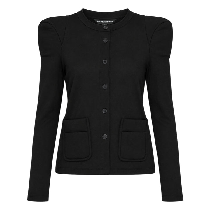 Foamy Shoulder Cardigan