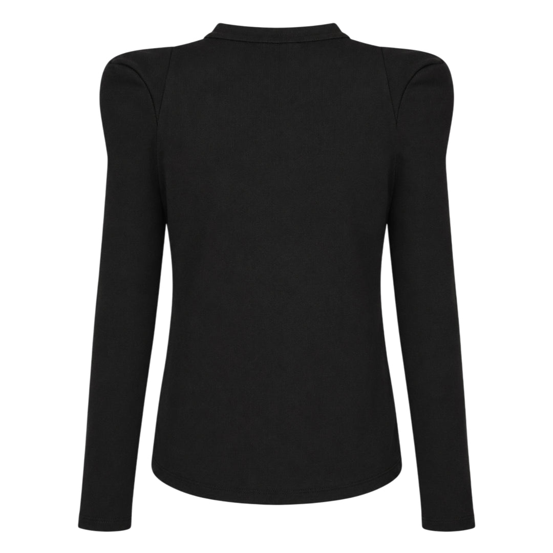 Foamy Shoulder Cardigan