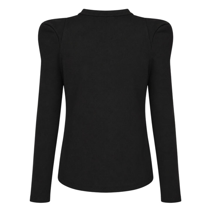 Foamy Shoulder Cardigan