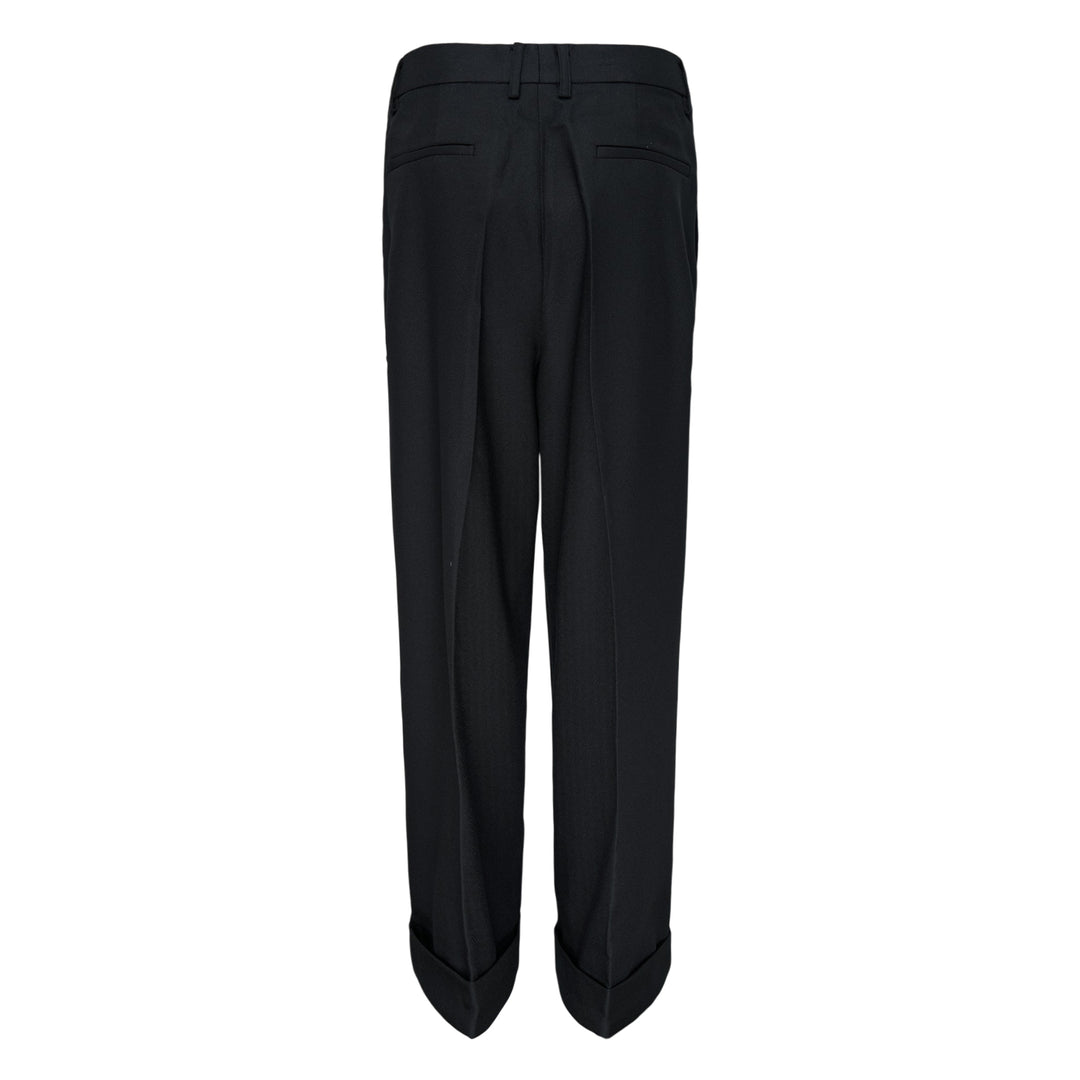 Pointy Tailored Pants