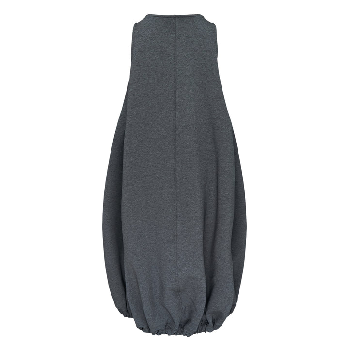 Spongy O-Line Dress