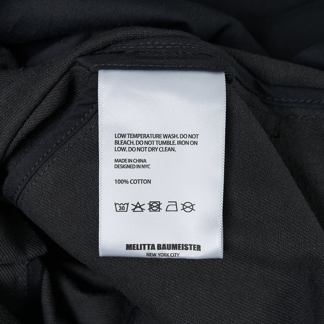 Front Pocket Cargo Culottes