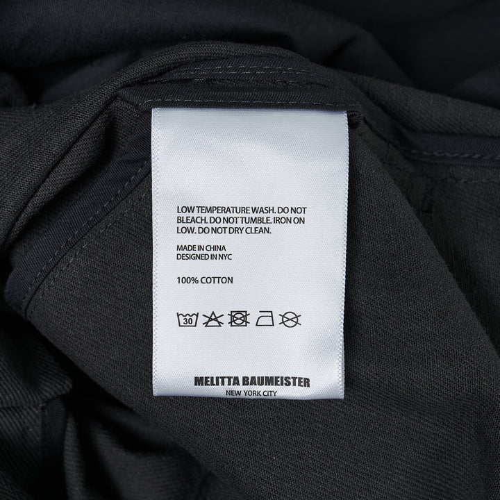 Front Pocket Cargo Culottes