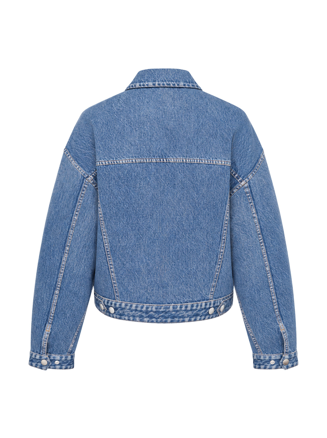 rag & bone Miramar Mallow Trucker Jacket - view 2