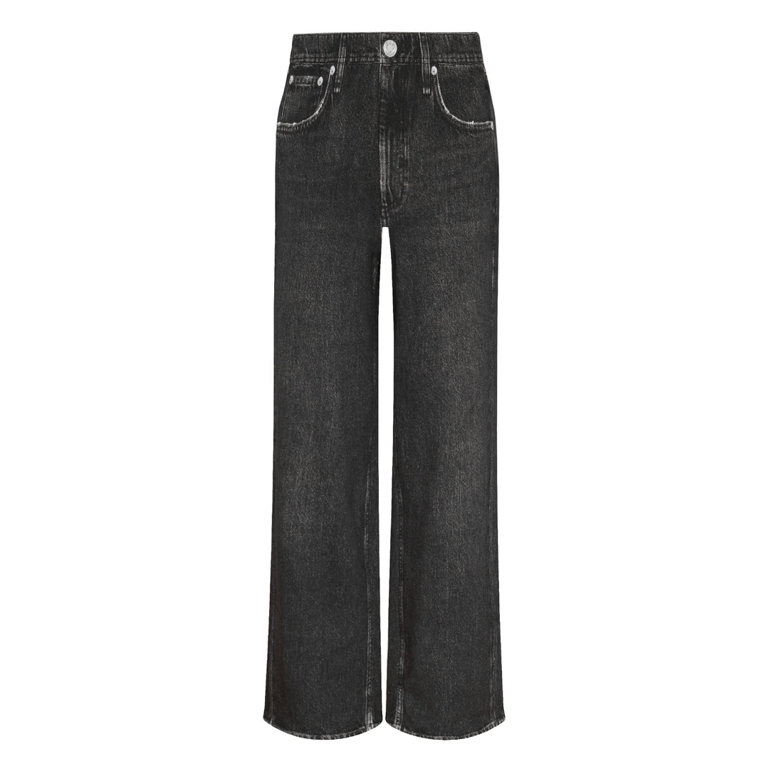 Miramar Ankle Wide-Leg Jeans