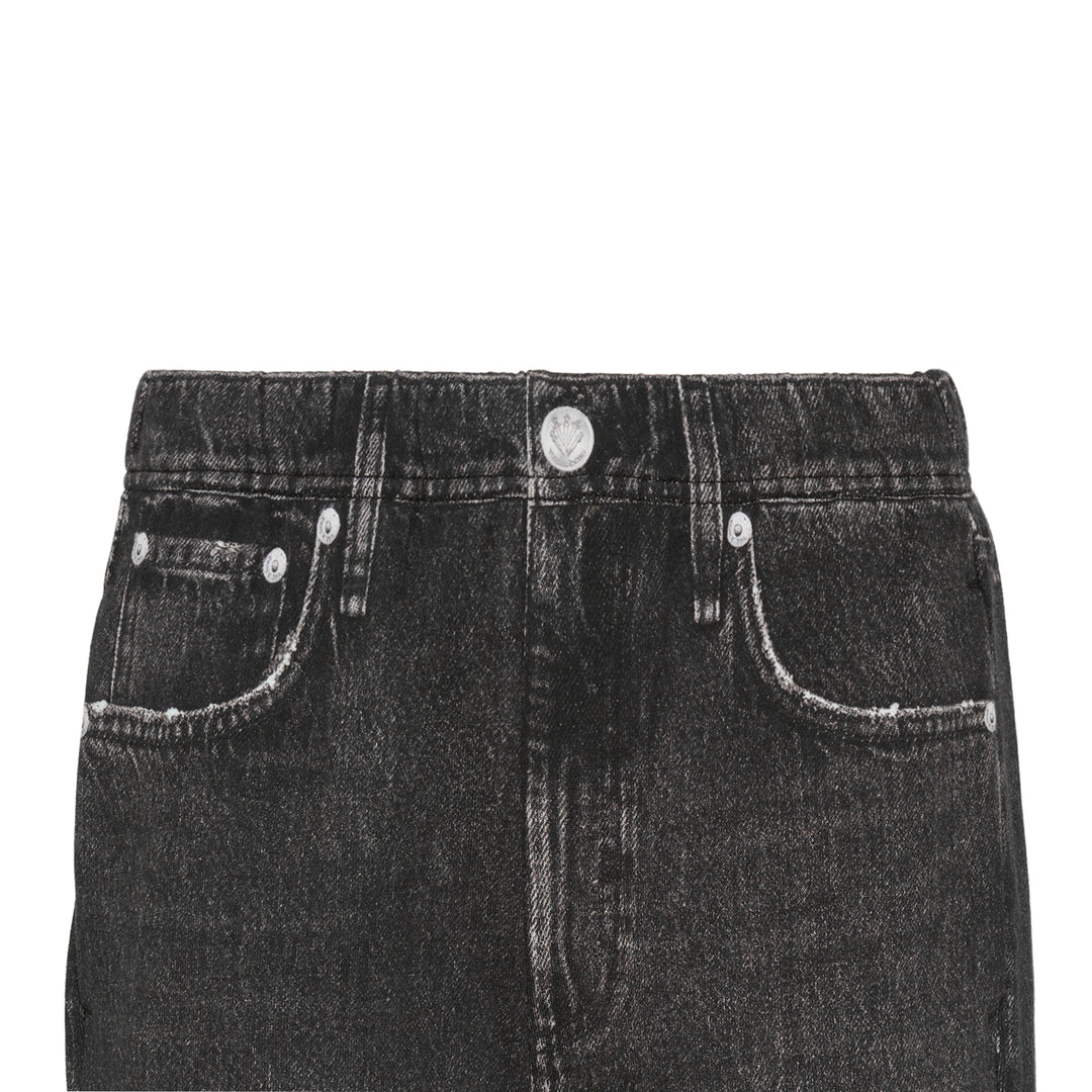 Miramar Ankle Wide-Leg Jeans