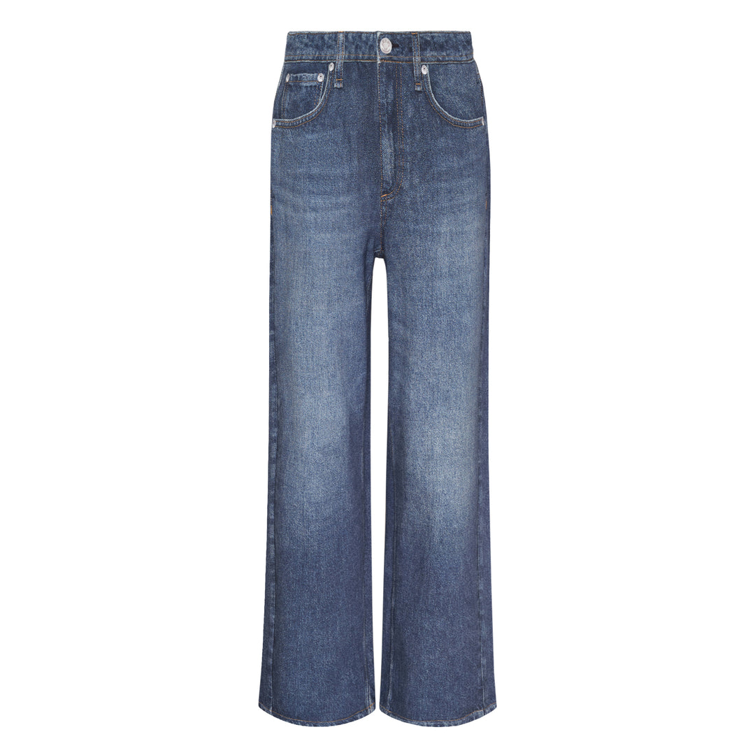 Miramar Ankle Wide-Leg Jeans