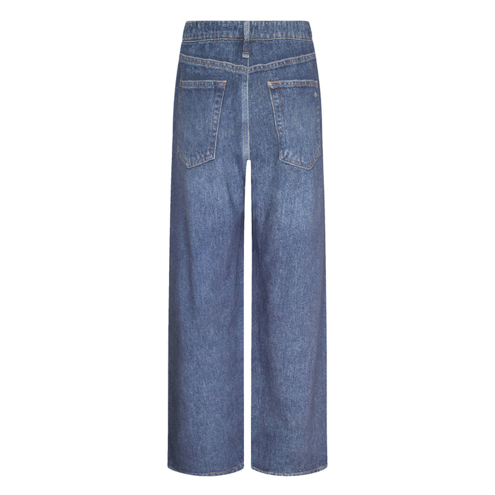 Miramar Ankle Wide-Leg Jeans