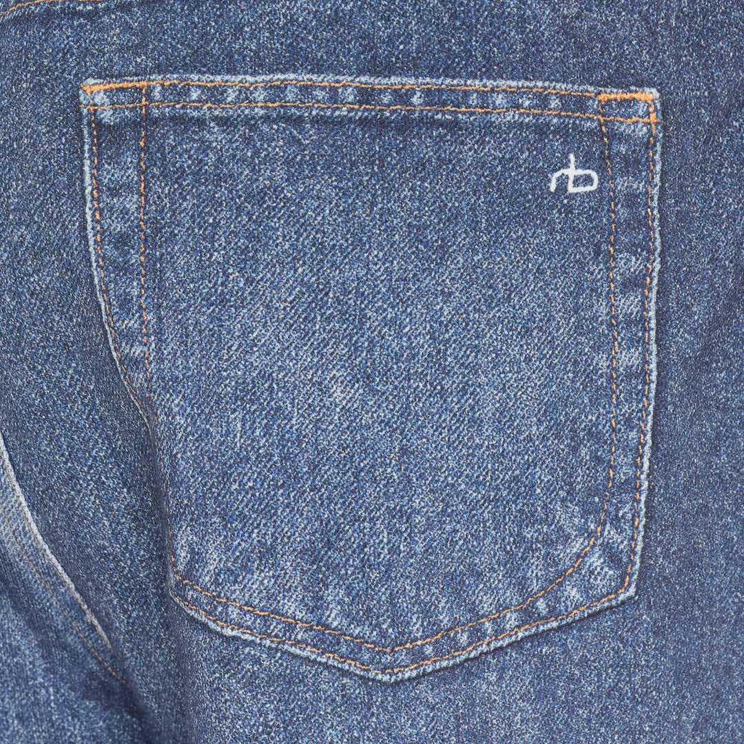 Miramar Ankle Wide-Leg Jeans