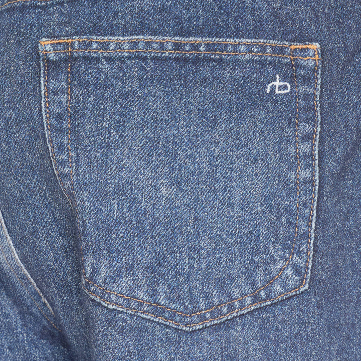 Miramar Ankle Wide-Leg Jeans