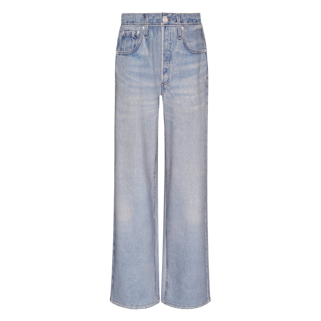 Miramar Ankle Wide-Leg Jeans