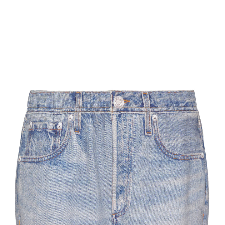 Miramar Ankle Wide-Leg Jeans