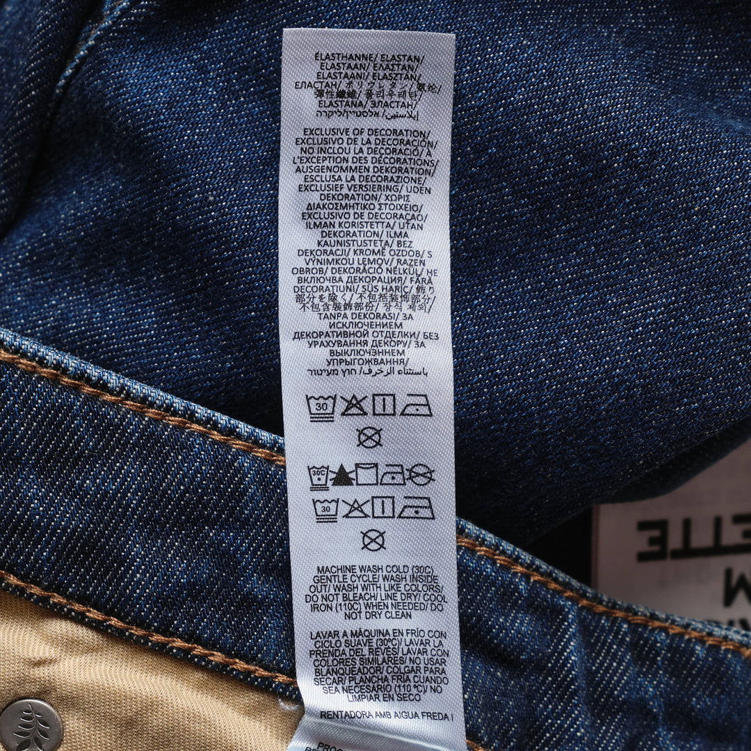 Sutton Slim Cigarette Jeans