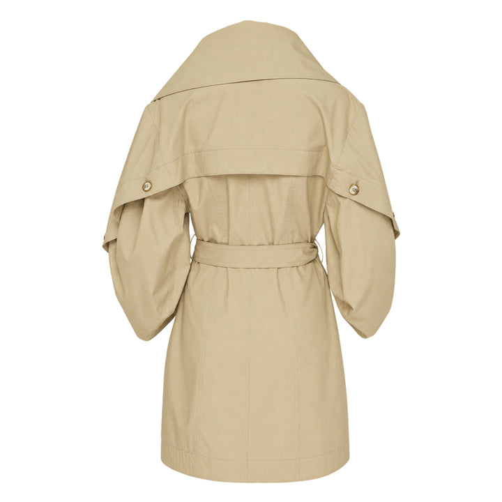 Valiant Utility Mini Dress