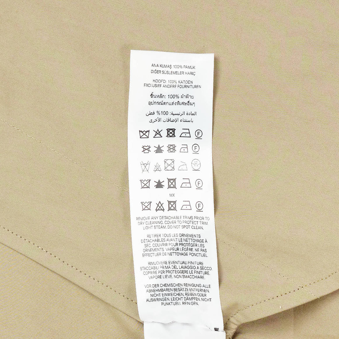 Valiant Utility Mini Dress