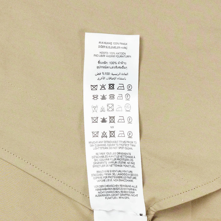 Valiant Utility Mini Dress