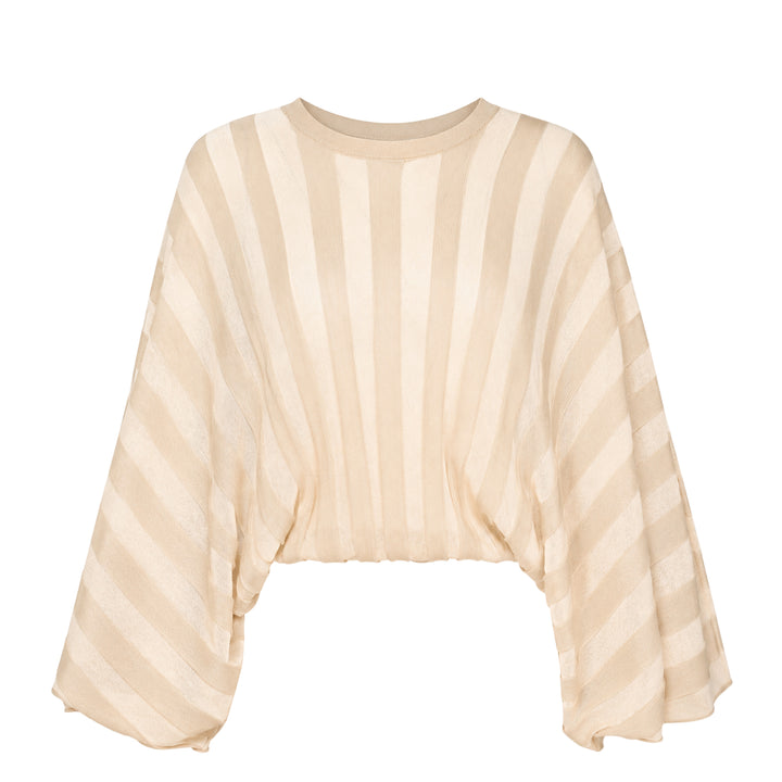 Valiant Drawn Sweater