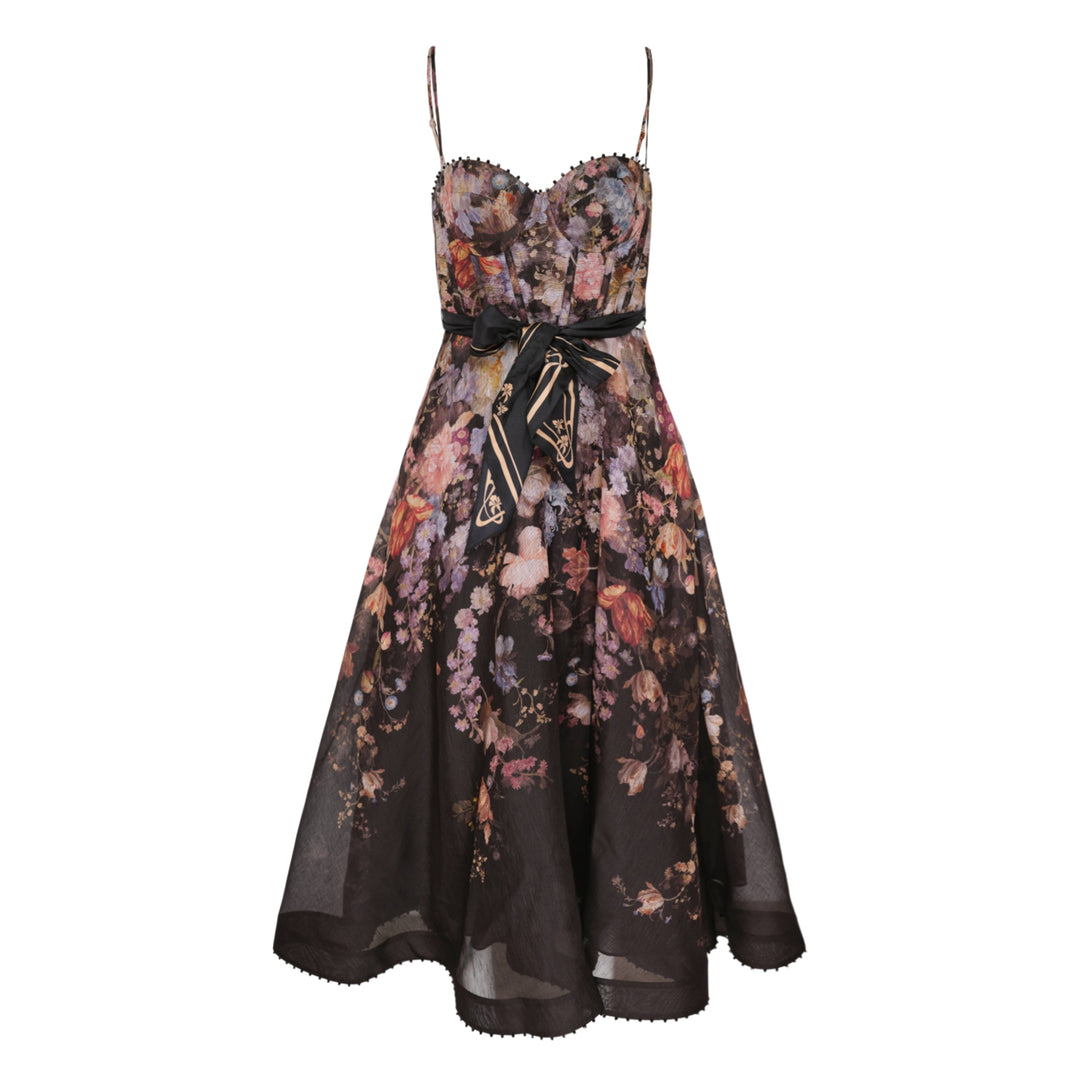 Valiant Corset Picnic Dress
