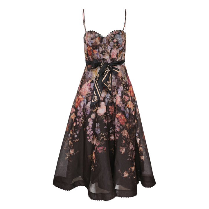 Valiant Corset Picnic Dress