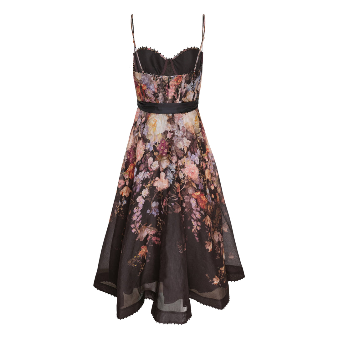 Valiant Corset Picnic Dress