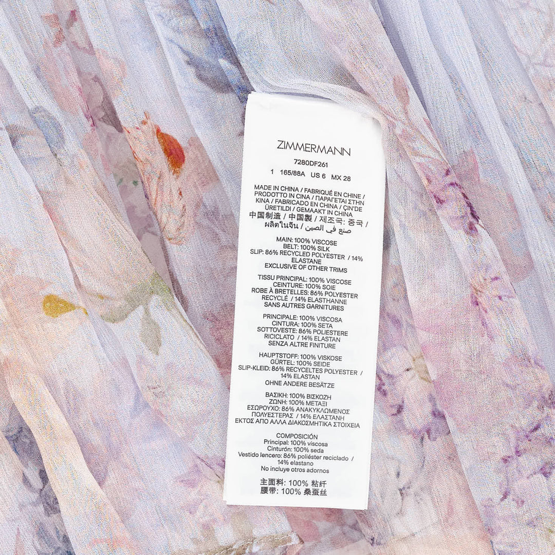 Valiant Flutter Midi Dress