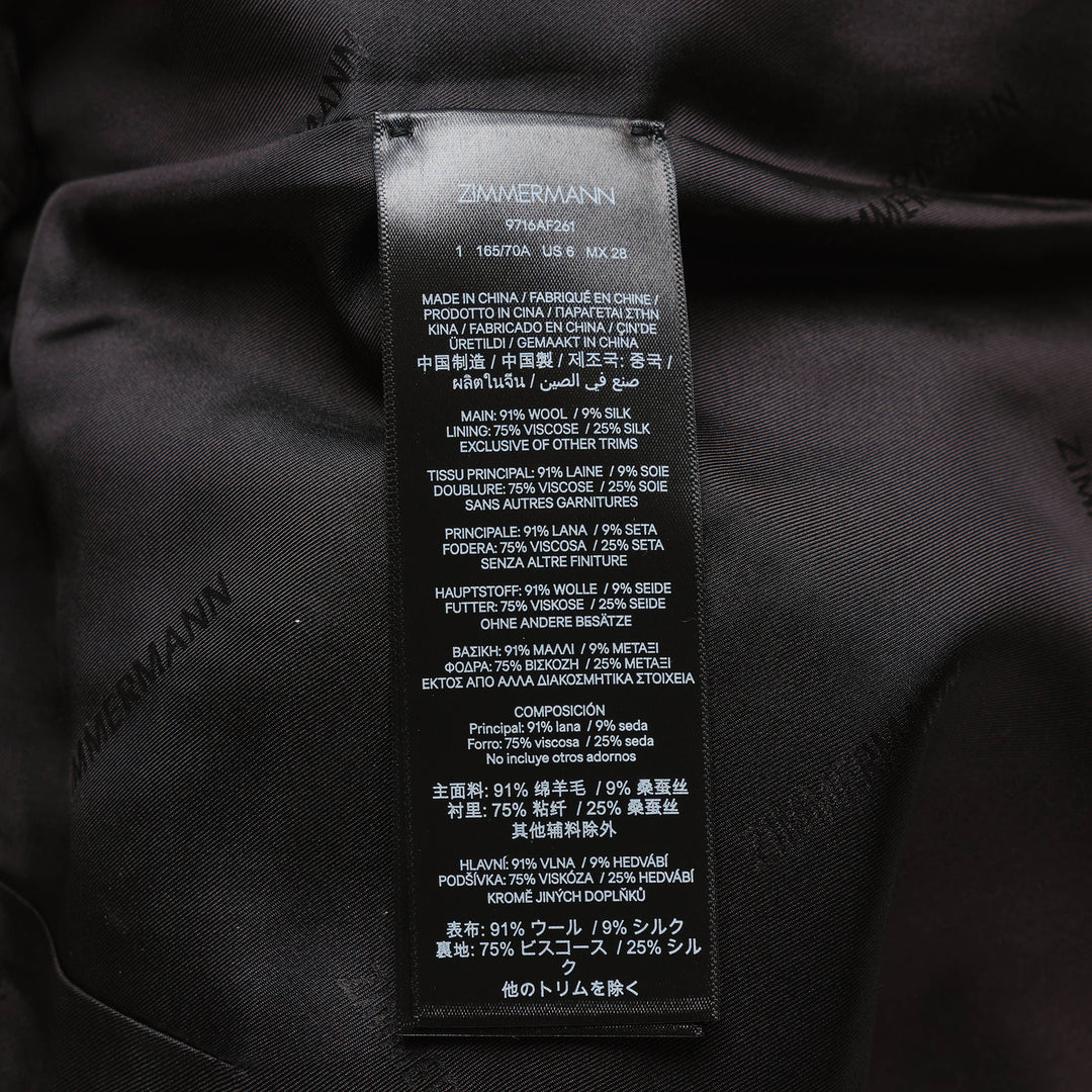 Valiant Tailored Shorts