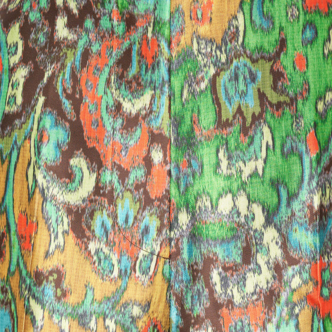 Charlotte Paisley Print Pants